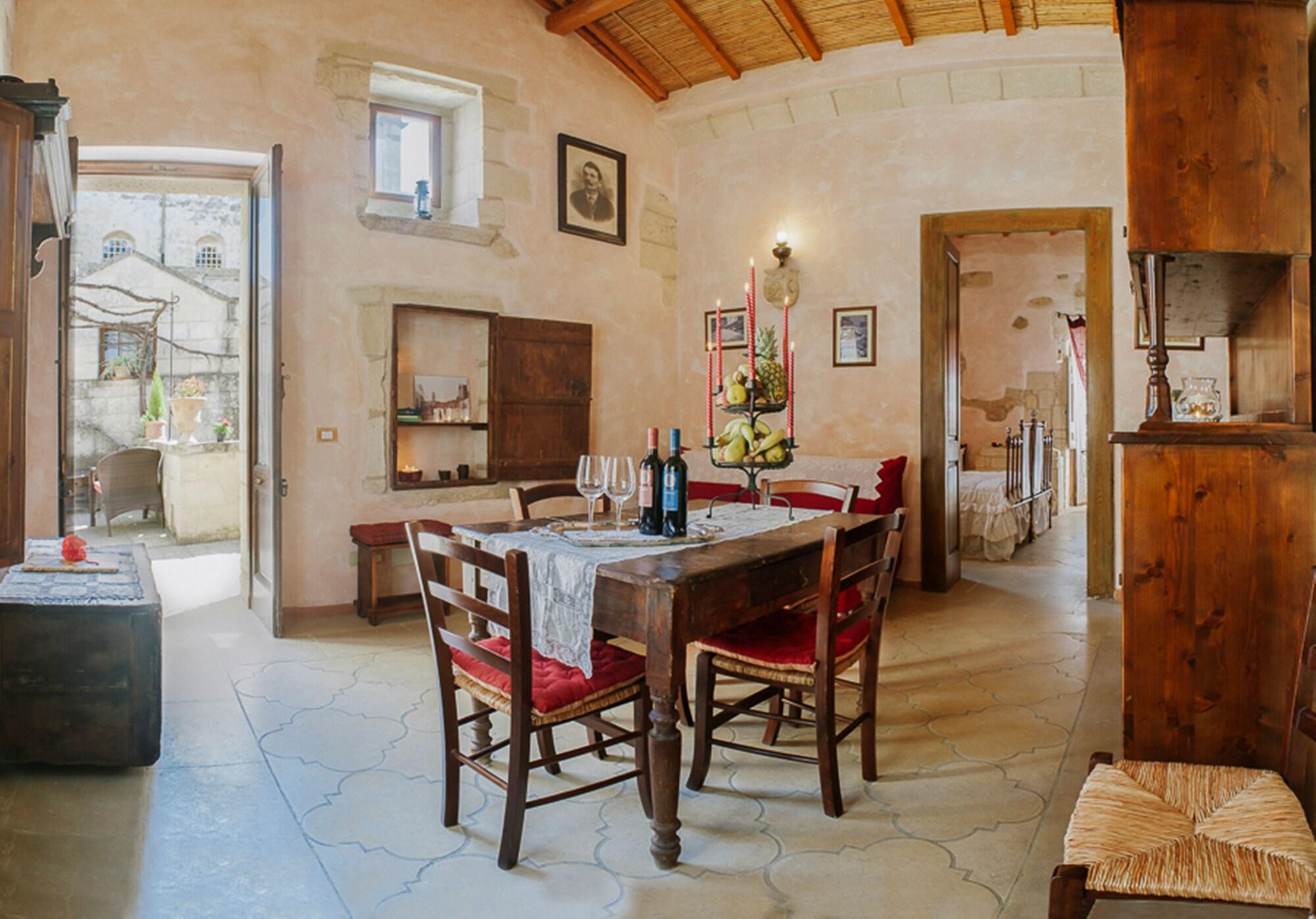 Bed and Breakfast Borgoterra Martano Exterior foto