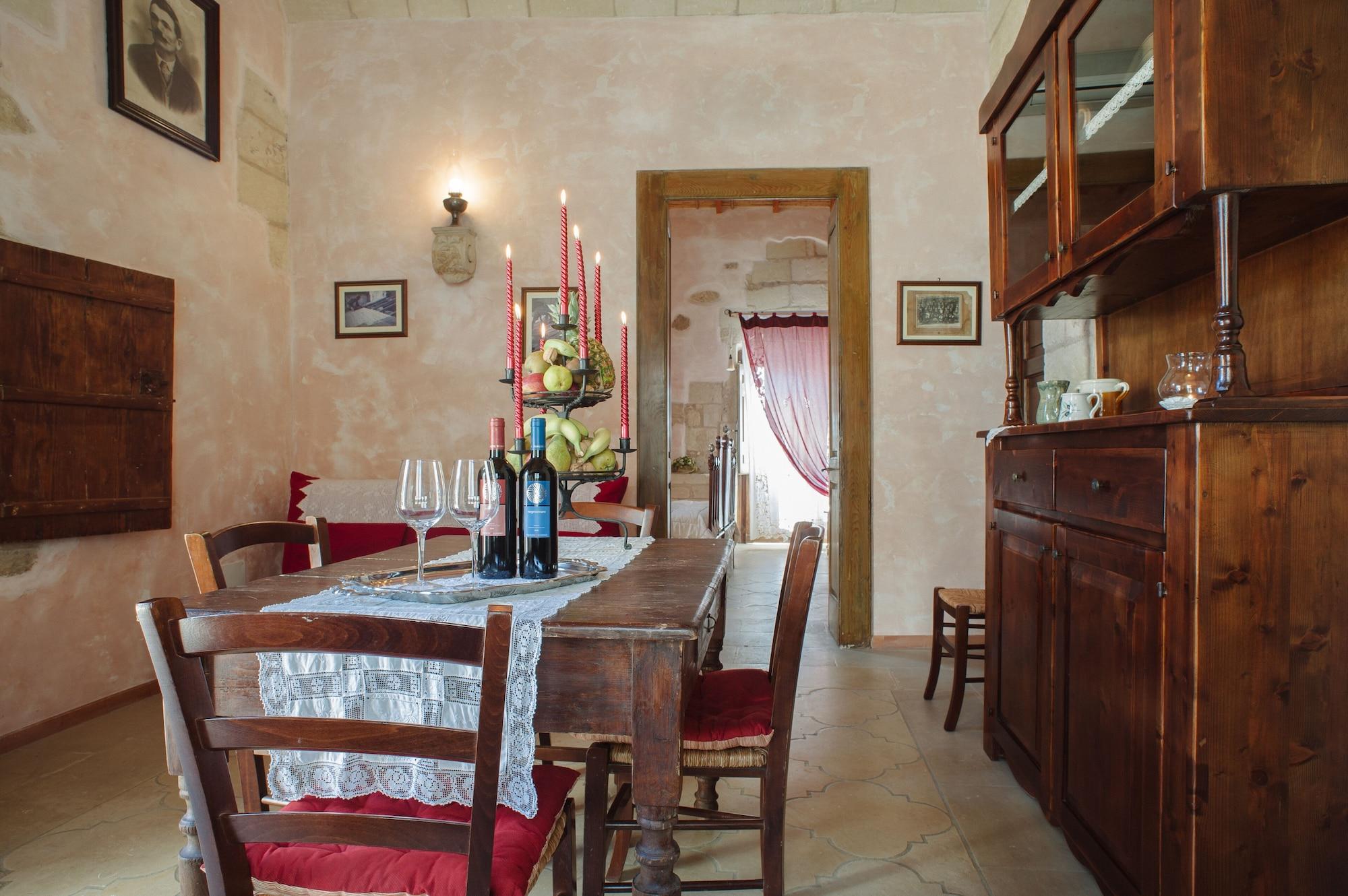 Bed and Breakfast Borgoterra Martano Exterior foto