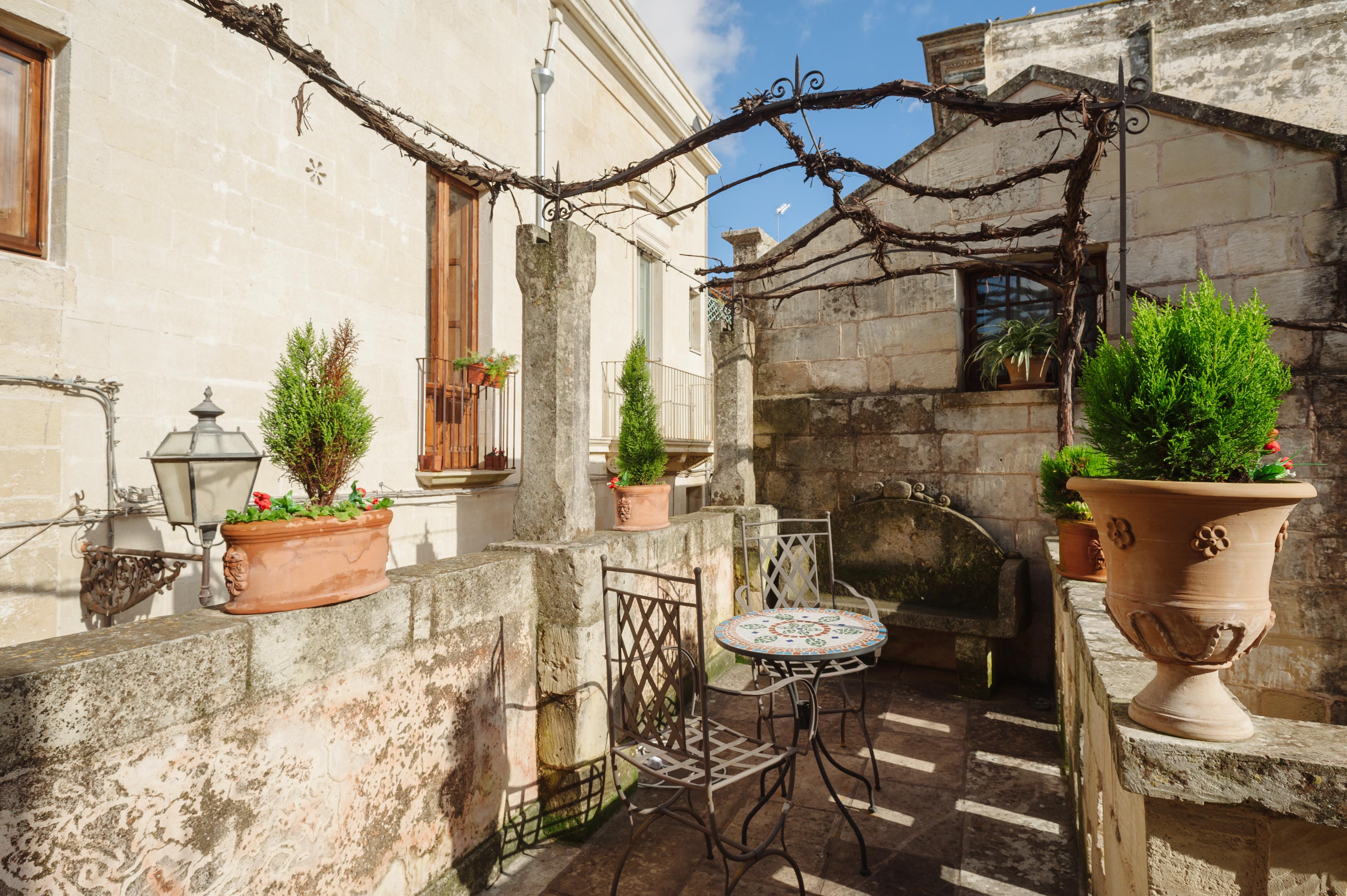 Bed and Breakfast Borgoterra Martano Exterior foto