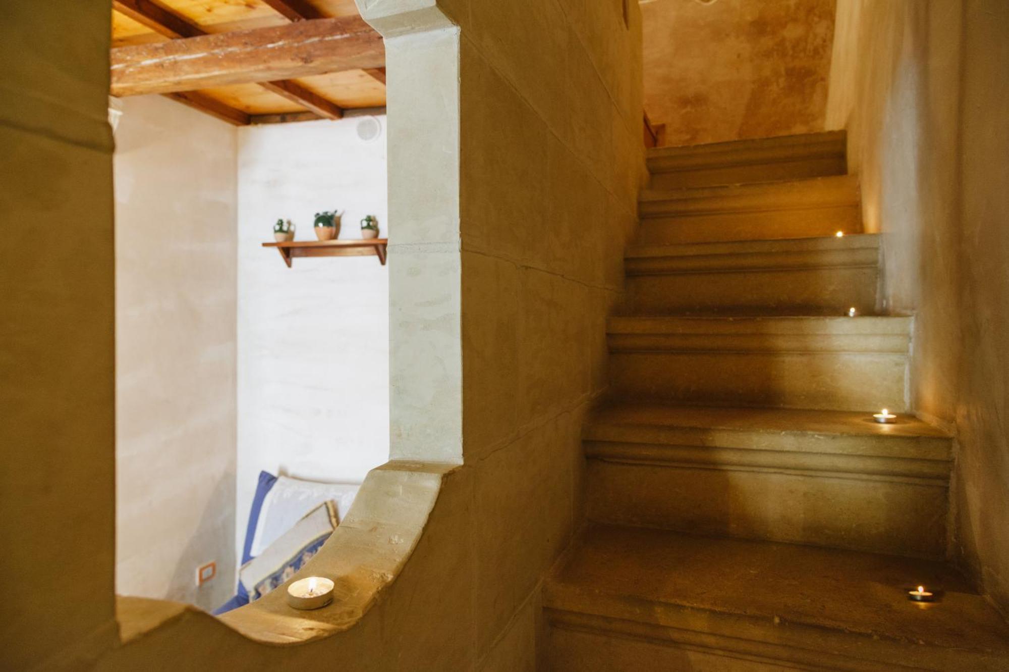 Bed and Breakfast Borgoterra Martano Exterior foto