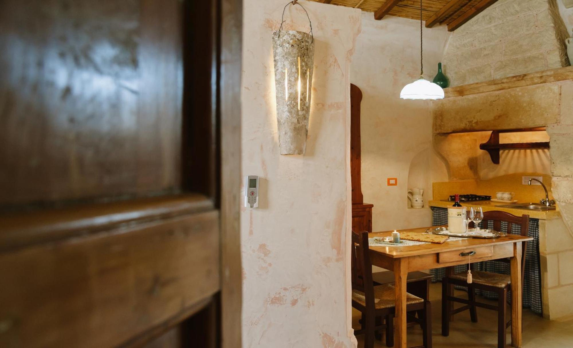 Bed and Breakfast Borgoterra Martano Exterior foto