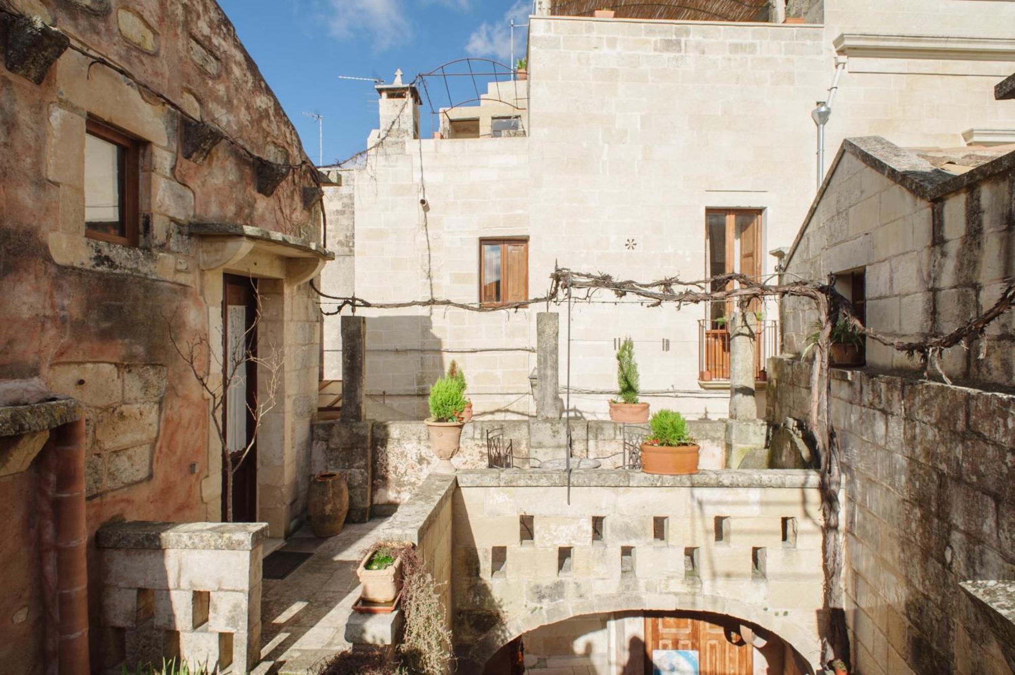 Bed and Breakfast Borgoterra Martano Exterior foto