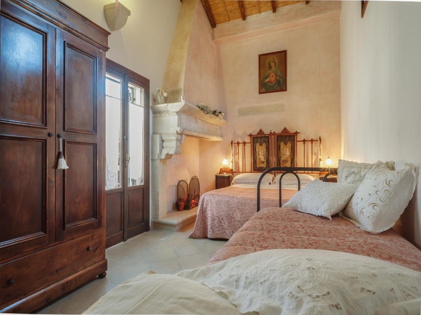 Bed and Breakfast Borgoterra Martano Exterior foto