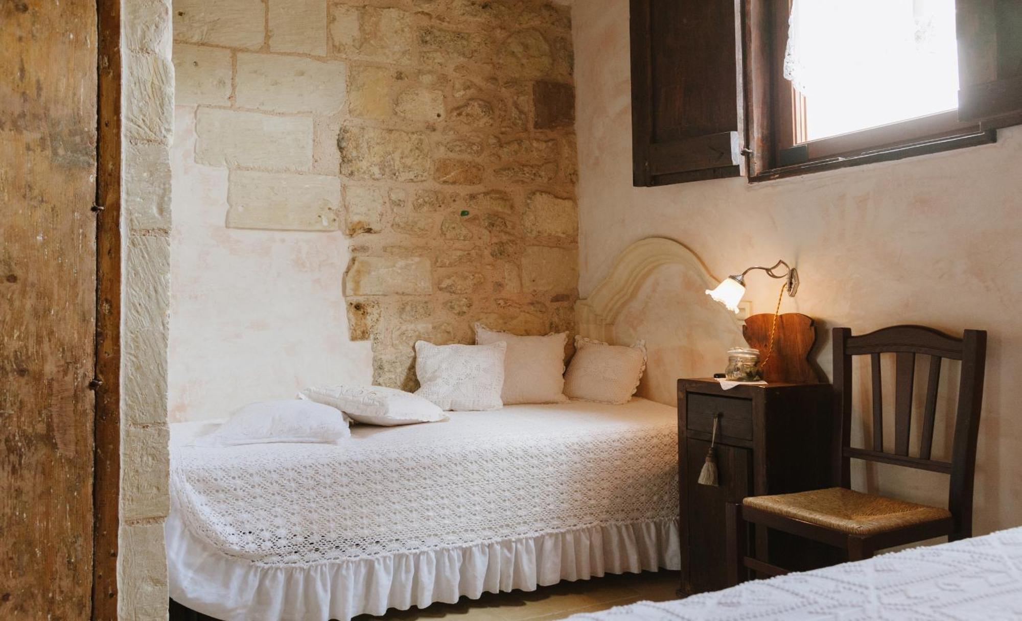 Bed and Breakfast Borgoterra Martano Exterior foto