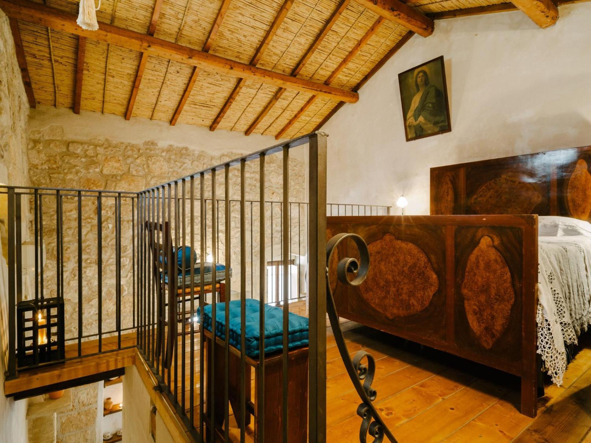 Bed and Breakfast Borgoterra Martano Exterior foto