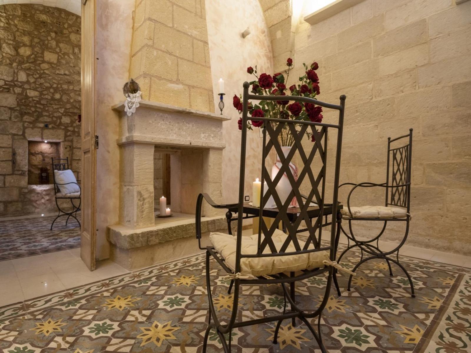 Bed and Breakfast Borgoterra Martano Exterior foto