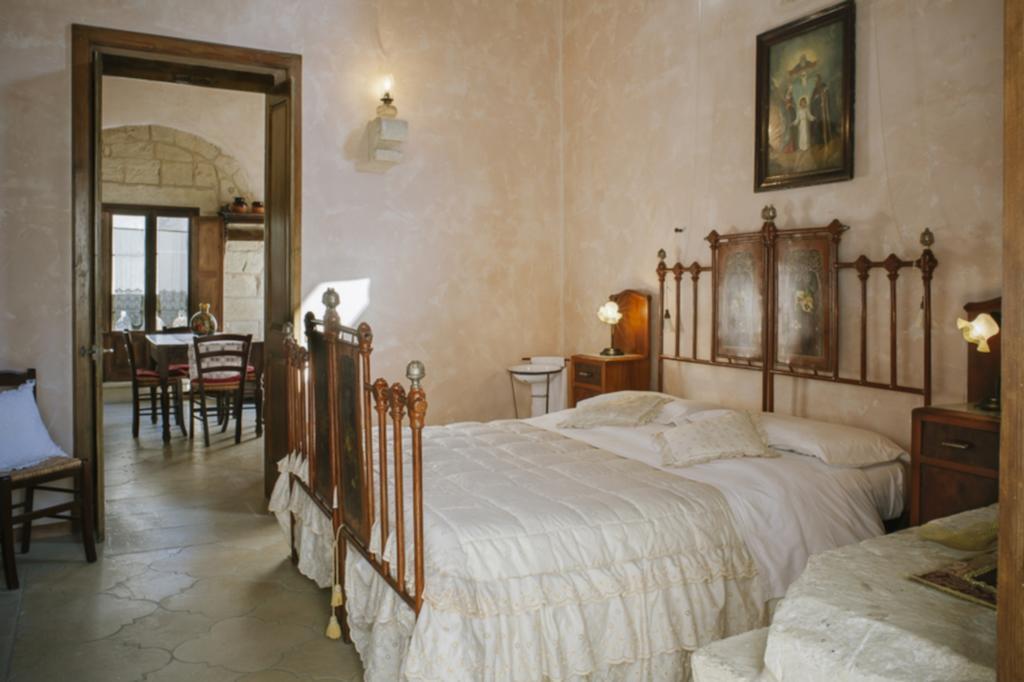Bed and Breakfast Borgoterra Martano Exterior foto