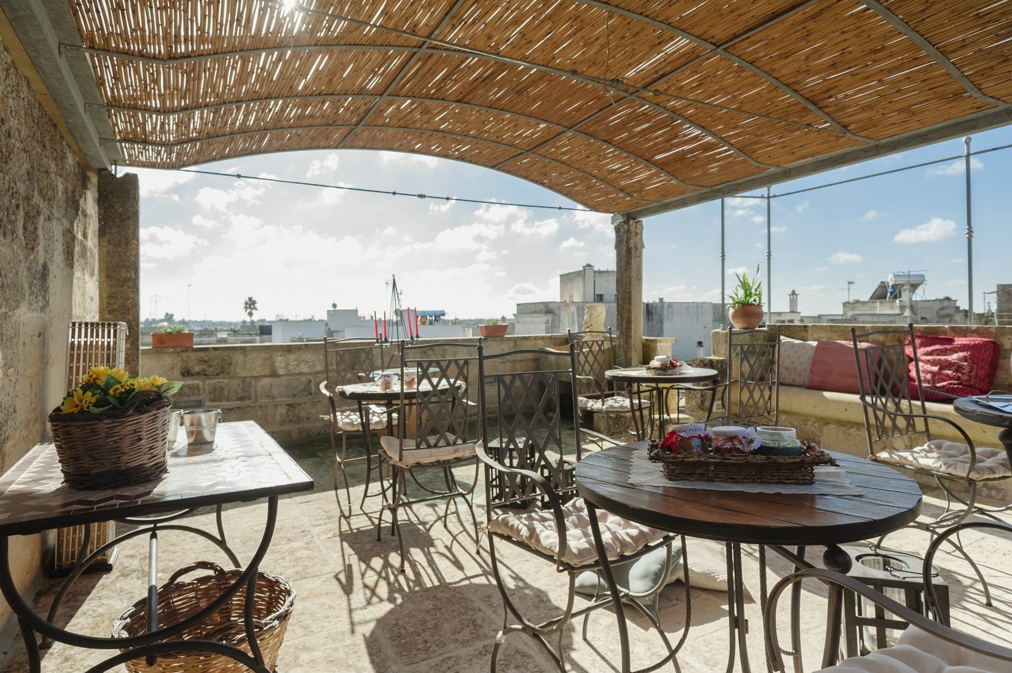 Bed and Breakfast Borgoterra Martano Exterior foto
